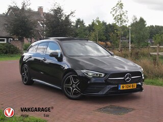 Mercedes-Benz CLA Shooting Brake 200 Business Solution AMG | Panoramadak | Camera | Sfeerverlichting | Apple Carplay | Burmester |