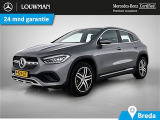 Mercedes-Benz GLA 180 | Trekhaak | Stoelverwarming | Apple Carplay | Elektrische Kofferklep | Inclusief 24 maanden MB Certified garantie voor Europa.