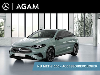 Mercedes-Benz CLA Shooting Brake 180 Business Solution AMG