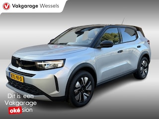 Opel Frontera 1.2 Turbo Hybrid Automaat GS | Clima | PDC | Camera | LM |