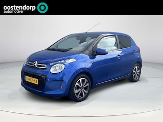 Citroën C1 1.0 VTi Shine | Rijklaarprijs | Climate Control | Achteruitrijcamera | Apple Carplay & Android Auto | LM Velgen |