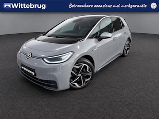 Volkswagen ID.3 First Plus 58 kWh / Navigatie / LED Matrix / LM 19 inch / Camera / Parkeersensoren / Steunhaak