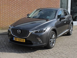 Mazda CX-3 2.0 SKYACTIV-G 120pk AUT GT-Luxury