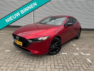Mazda 3 2.0 e-SkyActiv-G M Hybrid 150 Automaat Sportive,Navigatie,Carplay/Andriod,Camera,Stoelverwarming