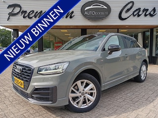 Audi Q2 40 TFSI quattro S Edition,PANO,VIRTUAL DASH,BTW,LED,STOELVERW,CAMERA,UNIEK
