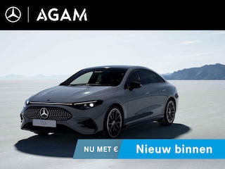 Mercedes-Benz CLA electric 200 Business Solution AMG 58 kWh