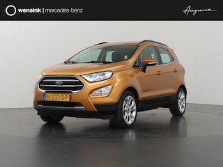 Ford Ecosport 1.0 EcoBoost Titanium | Trekhaak | Cruise Control | Climate Control | Apple Carplay / Android Auto |