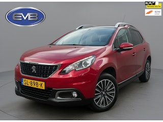 Peugeot 2008 1.2 PureTech Blue Lion, panoramadak, navigatie, 1 e eigenaar, NL auto met nationale auto pas