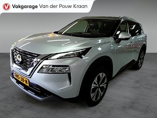 Nissan X-Trail 1.5 N-Connecta 7 Persoons / 1800 Kg trekgewicht!