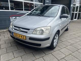 Hyundai Getz 1.3i GL 5 Deurs NAP NL AUTO