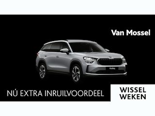 Skoda Kodiaq 1.5 TSI PHEV Business Edition Plus Canton geluid systeem | Verwarmde voorstoelen & Stuur | Trekhaak | Keyless entry