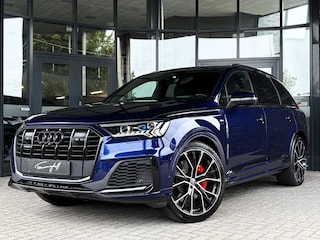 Audi Q7 55 TFSI E Q. S-LINE - PANO - 22 INCH - EL. TREKH.