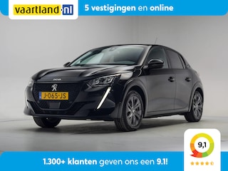 Peugeot 208 Allure 50 kWh [ Navi Apple/Android Panoramadak 360 Camera LED ]