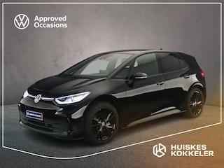 Volkswagen ID.3 Pro Limited Edition 59 kWh 204pk Automaat, Steunhaak, Adaptive cruise control, Stoelverwarming, Stuurverwarming, Panoramadak, Matrix LED koplampen, Achteruitrijcamera, Parkeersensoren, Navigatie, App-connect
