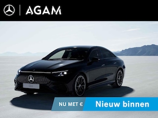 Mercedes-Benz CLA electric 200 Business Solution AMG 58 kWh