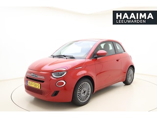 Fiat 500 1.0 Hybrid Torino Launch Edition | NIEUW UIT VOORRAAD | € 3.300 VOORRAADVOORDEEL | 8 Jaar speciale garantie | Climate control | DAB Radio | Lichtmetalen velgen