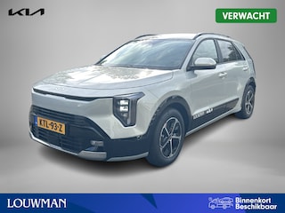 Kia Niro 1.6 GDi DynamicPlusLine | Company Car | 10 Jaar Garantie | Automaat | Camera | Leverbaar per 1-November