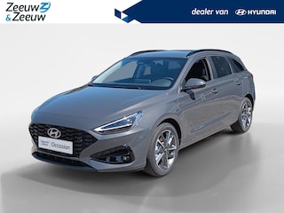 Hyundai i30 Wagon 1.6 T-GDi Premium UIT VOORRAAD LEVERBAAR!
