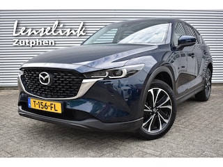 Mazda CX-5 2.0 SKYACTIV-G 165pk ADVANTAGE automaat | NL auto | Trekhaak | 360° camera | Apple carplay | Rijklaarprijs incl 12 mnd BOVAG garantie, onderhoudsbeurt