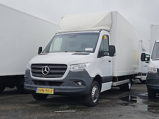 Mercedes-Benz Sprinter 515 ac camera EURO6