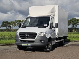 Mercedes-Benz Sprinter 515 ac camera EURO6