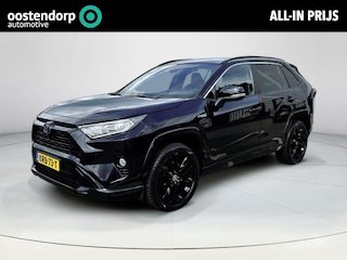 Toyota RAV4 2.5 Hybrid AWD Black Edition