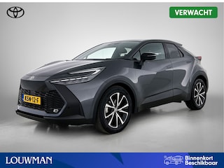 Toyota C-HR 1.8 Hybrid 140 Dynamic