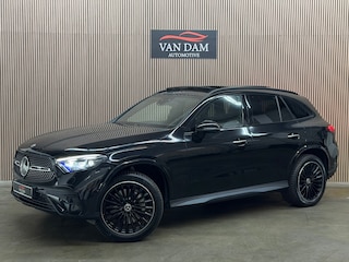 Mercedes-Benz GLC 400e 4MATIC AMG Line 2023 FULL OPTION