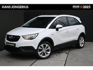 Opel Crossland X 1.2 Turbo Innovation | AUTOMAAT | CRUISE CONTROL | TREKHAAK | ALL-SEASON | STUUR/STOELVERWARMING | NAVI | CLIMATE CONTROL | PDC