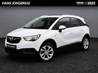 Opel Crossland X 1.2 Turbo Innovation | AUTOMAAT | CRUISE CONTROL | TREKHAAK | ALL-SEASON | STUUR/STOELVERWARMING | NAVI | CLIMATE CONTROL | PDC