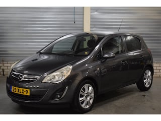 Opel Corsa 1.4-16V Cosmo + Climate Control|Parkeersensoren|Cruise Control|Trekhaak|