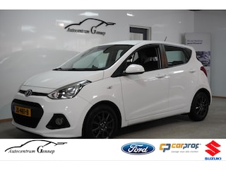 Hyundai i10 1.0i i-Motion Comfort |76000km |