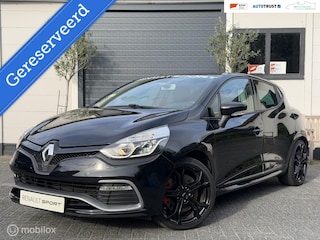 Renault Clio 200pk R.S.|RIJKLAAR|1EIG|LEER|CAMERA|HISTOR|GAR