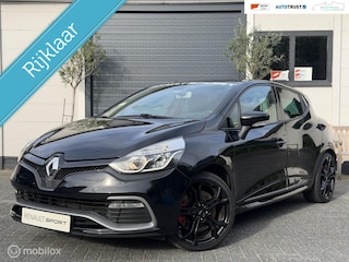 Renault Clio 200pk R.S.|RIJKLAAR|1EIG|LEER|CAMERA|HISTOR|GAR