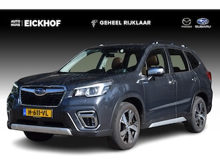 Subaru Forester 2.0i e-BOXER First Edition - Trekhaak - 1e eigenaar - Dealer onderhouden