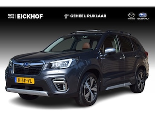Subaru Forester 2.0i e-BOXER First Edition - Trekhaak - 1e eigenaar - Dealer onderhouden