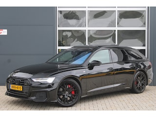 Audi A6 Avant 55 TFSI e Quattro S-Line Competition | Pano | ACC | B&O | 360 | Memory