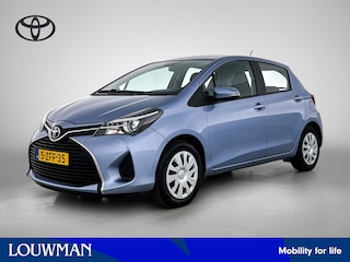 Toyota Yaris 1.3 VVT-i Aspiration | Airco | Trekhaak | MJ