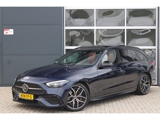 Mercedes-Benz C-klasse Estate 300 d 265pk AMG Line | Pano | HUD| Digital light | 360 | ACC