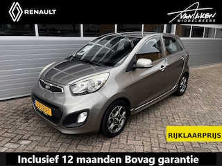 Kia Picanto 1.0 CVVT Design Edition