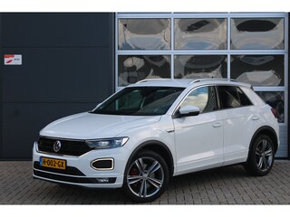 Volkswagen T-Roc 1.5 TSI R-Line Org. NL | Af. Trekhaak | Virtueel | ACC | Stoel/stuurverwarming