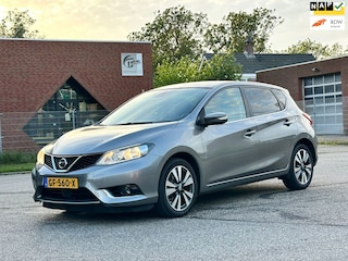 Nissan Pulsar 1.2 DIG-T Connect Edition Automaat*Achteruit camera*1e eigenaar*53.000 NAP*Navigatie*Cruise*Clima*Dealer onderhouden