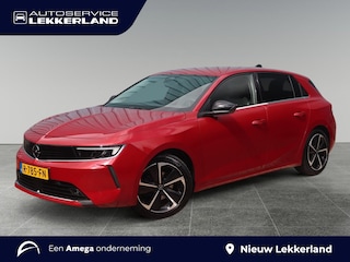 Opel Astra Business Elegance 1.2 Turbo 130pk | NAVI | TREKHAAK | CLIMA | CAMERA | STOELVERW. |