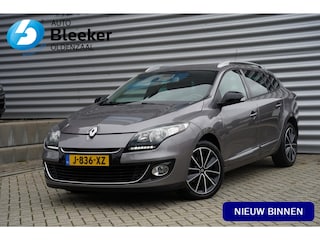 Renault Mégane Estate 1.4 TCe Bose Ecc Navi Cruise PDC