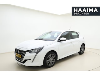 Peugeot 208 1.2T Active Pack | 100pk | Automaat | Navigatie | Apple Carplay & Android | Full LED | 16'' LM Velgen