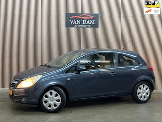 Opel Corsa 1.4-16V Enjoy 2008 NAP AIRCO TREKHAAK NIEUWE APK