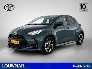 Toyota Yaris 1.5 Hybrid 115 Dynamic | Stuur-Stoelverwarming | Parkeersensoren |