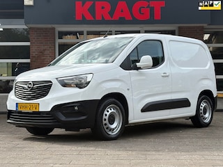 Opel Combo 1.5D L1H1 Edition|131PK|AUTOMAAT|NAP|keyless-pakket|achteruitrijcamera|apple carplay|trekhaak|airco|cruise|parkeersenso