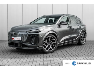 Audi Q6 e-tron S edition 100 kWh 388PK | Trekhaak | Luchtvering | B&O | Panorama Dak | Head-up Display