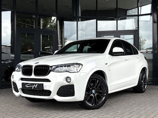 BMW X4 XDRIVE20I AUT. M-SPORTPAKKET - LEDER - 20 INCH - ORG. NL